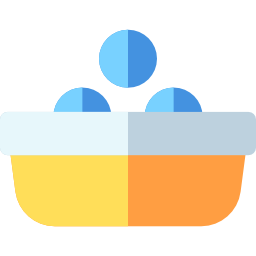 Washbowl icon