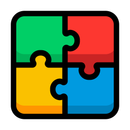 Puzzle icon