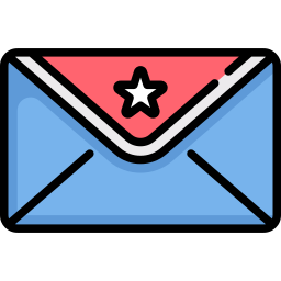 Letter icon