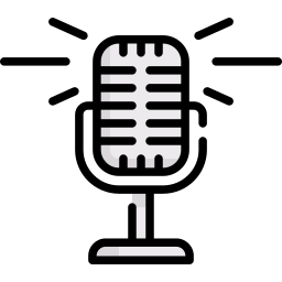 Microphone icon