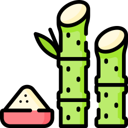 Sugar cane icon