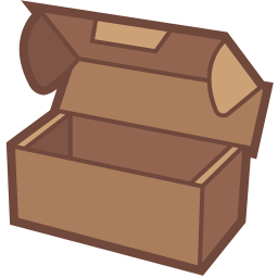 Packaging icon