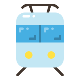 straßenbahn icon