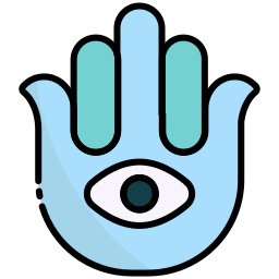 hamsa ikona