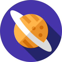 saturn icon