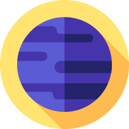 Planet icon