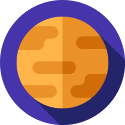 planet icon