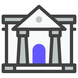 Bank icon