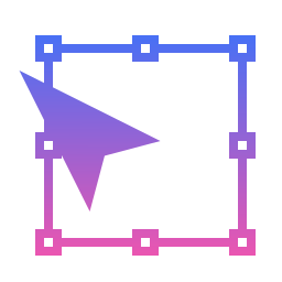 Free transform icon