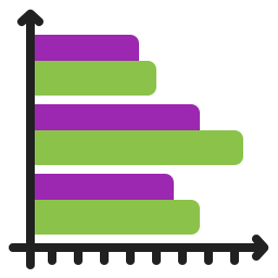 balkendiagramm icon