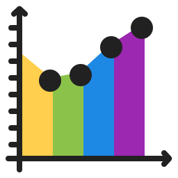 liniendiagramm icon