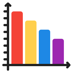 balkendiagramm icon