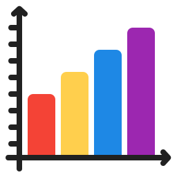 balkendiagramm icon