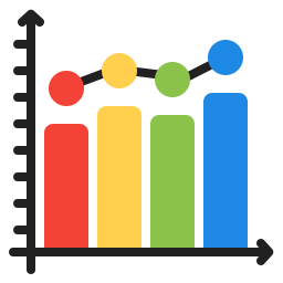 balkendiagramm icon