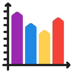 balkendiagramm icon