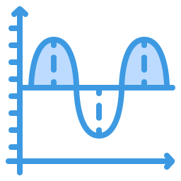 wellendiagramm icon