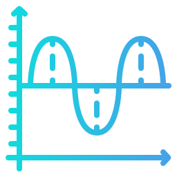 웨이브 차트 icon