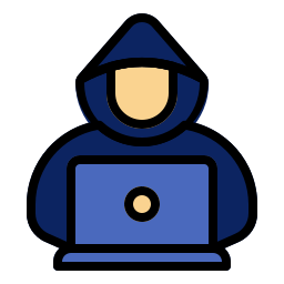 hacker icon