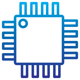 Microchip icon