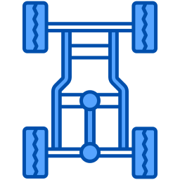 chassis icoon