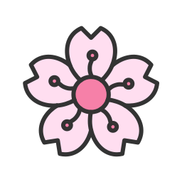 Blossom icon