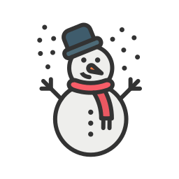 Snowman icon