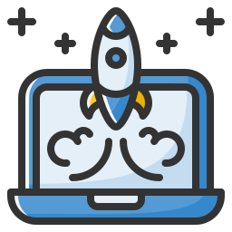 Startup icon