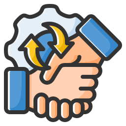 Teamwork icon