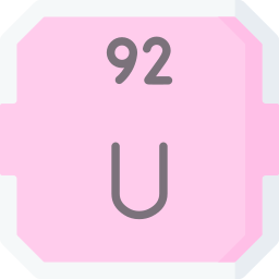 Uranium icon