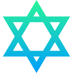 Star of david icon