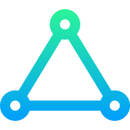 triangle Icône