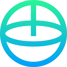 Sphere icon