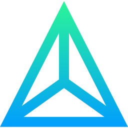 Pyramid icon