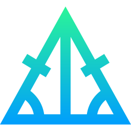 Triangle icon