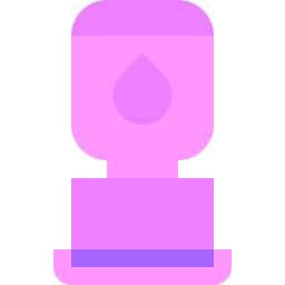 Water dispenser icon