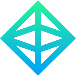 Octahedron icon