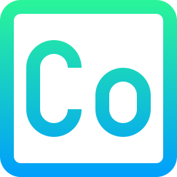 Cobalt icon