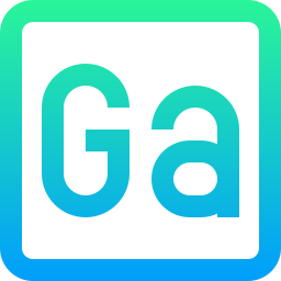 gallium icon