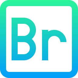 Bromine icon