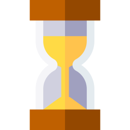 Hourglass icon