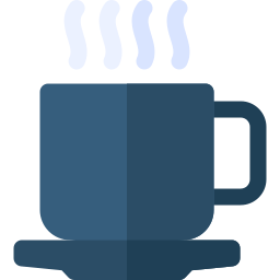 heißer kaffee icon