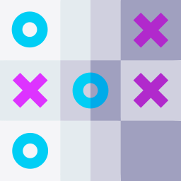 Tic tac toe icon