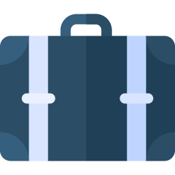 reisetasche icon