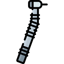 broca dentária Ícone