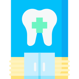 clinica odontológica Ícone