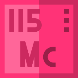 Moscovium icon