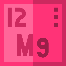 magnesium icon