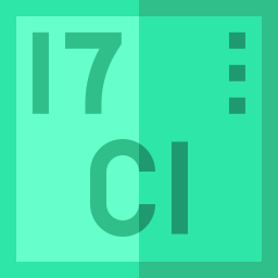 Chlorine icon