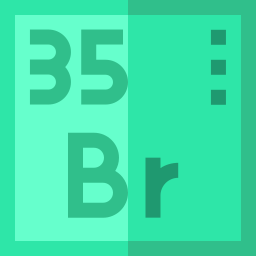 Bromine icon