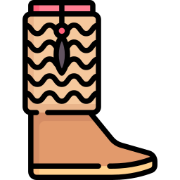 bottes Icône